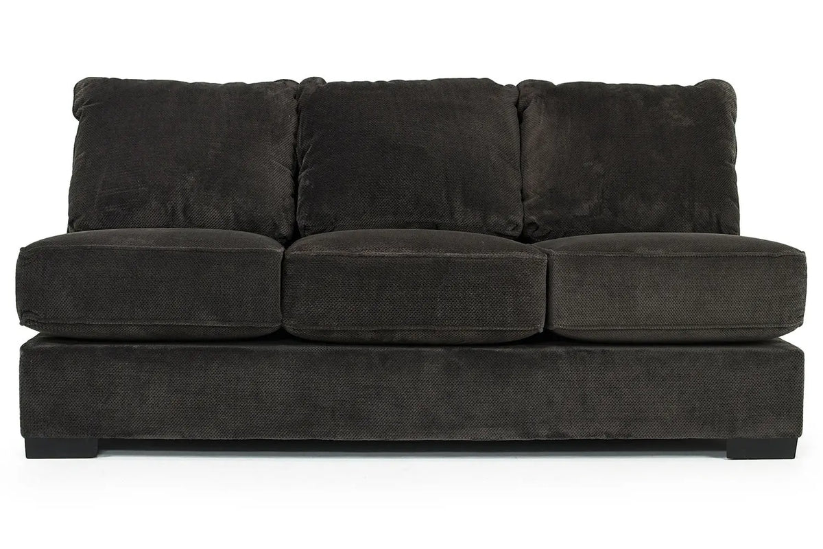 255453879:Oracle Armless Sofa in Sterling, Down, Image 2