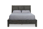 MEADOW078:Meadow Panel Bed & Dresser & M,