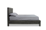 623593537:Meadow Panel Bed in Gray, Queen, Image 3