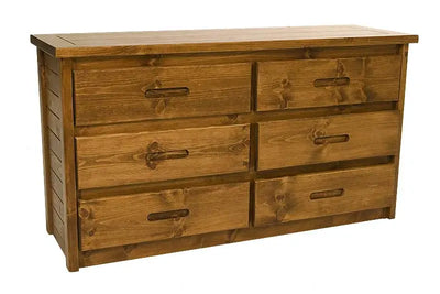 337120742:Young Pioneer Dresser in Natural, Image 1