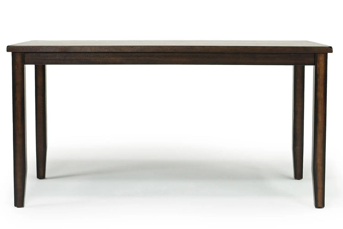 375414367:Palm Springs Dining Table & 6 Chairs in Brown, Image 10