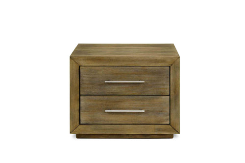 401316258:Melbourne Nightstand in Brown, Image 2