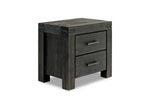 MEADOW080:Meadow Panel Bed & Dresser & M,