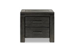 MEADOW082:Meadow Panel Bed & Dresser & M,