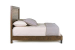 629400645:Salida Panel Bed in Brown, Eastern King, Image 3