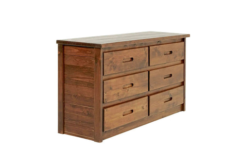 440327867:Young Pioneer Dresser in Cinnamon, Image 1