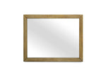 462182242:Melbourne Mirror in Brown, Image 1