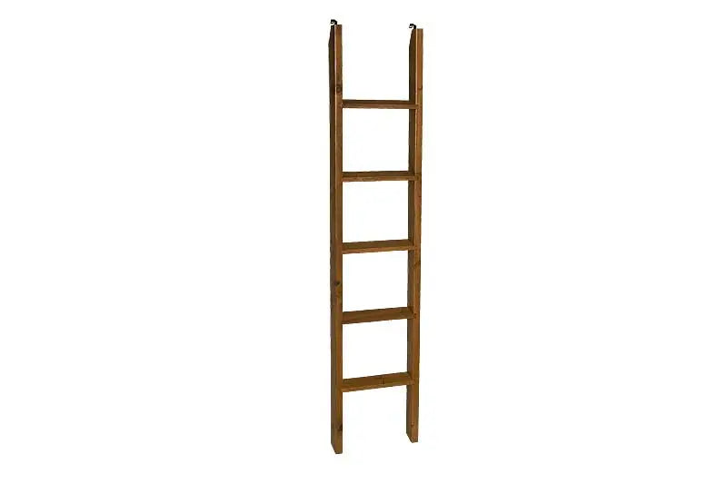 487618601:Young Pioneer Bunk Bed Ladder in Natural, Image 1