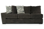 188057072:Oracle 1 Arm Sofa in Sterling, Left Facing, Down, Image 2