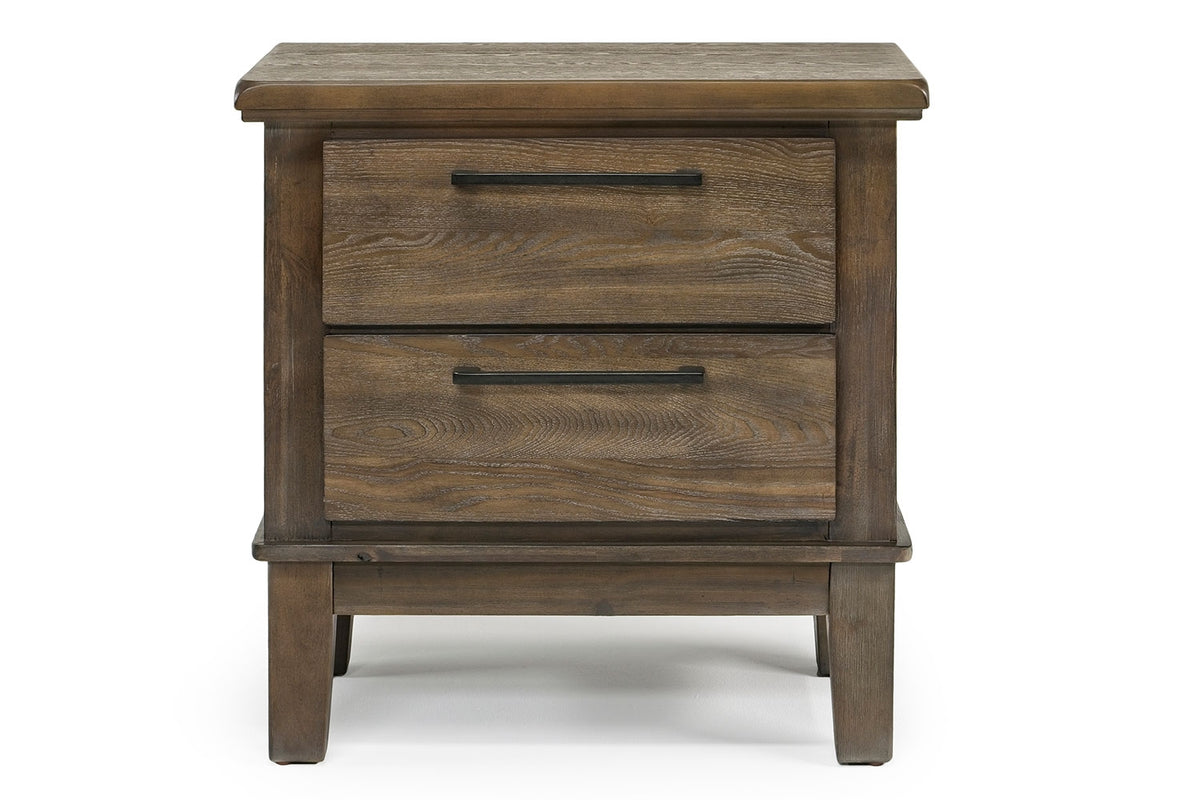 509166810:Cagney Nightstand in Gray, Image 2