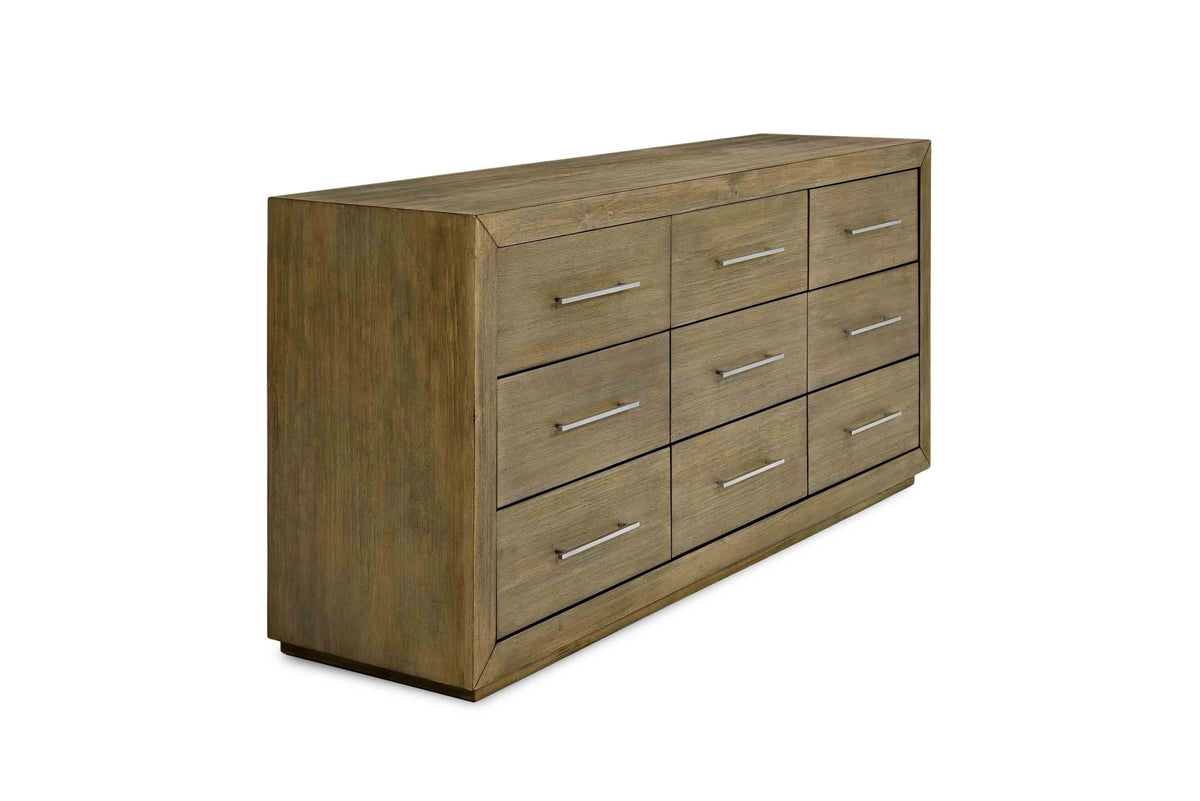 517136606:Melbourne Dresser in Brown, Image 1