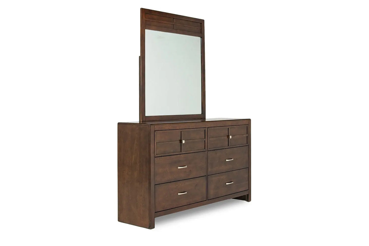 540799963:Kensington Dresser in Brown, Image 4