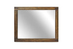 MEADOW068:Meadow Panel Bed & Dresser & M,