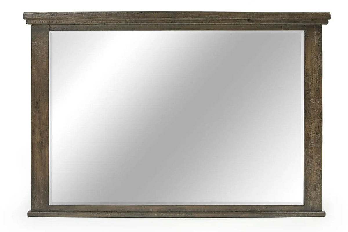 593789220:Cagney Mirror in Gray, Image 1