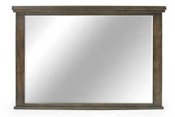 593789220:Cagney Mirror in Gray, Image 1