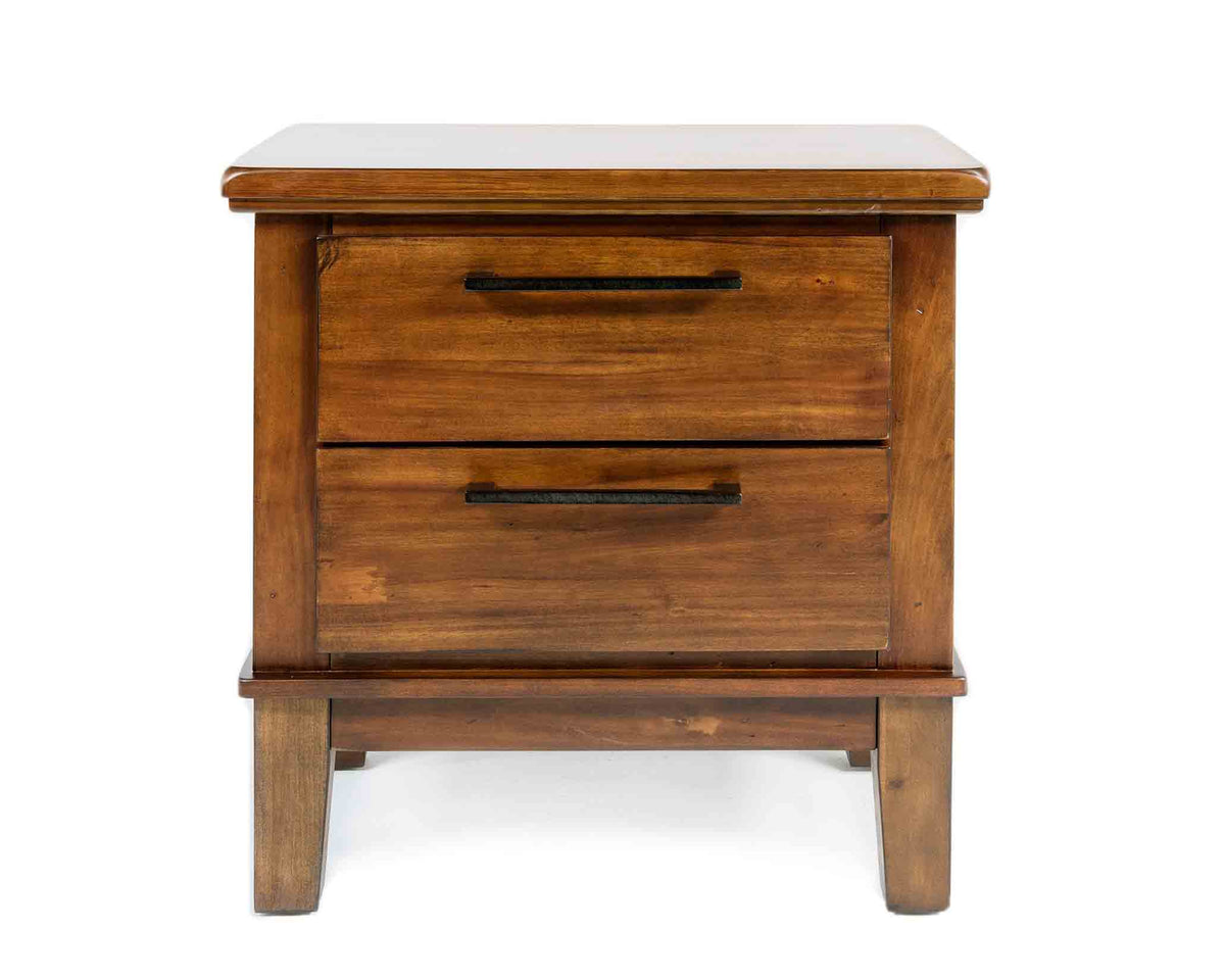 059595246:Cagney Nightstand in Brown, Image 2