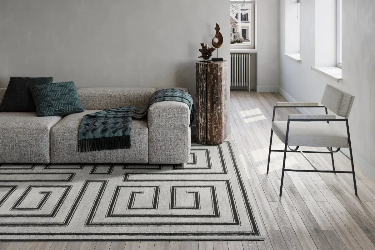 872082643:6474 Essentials Rug, Styled