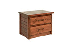 672425002:Young Pioneer Nightstand in Cinnamon, Image 1