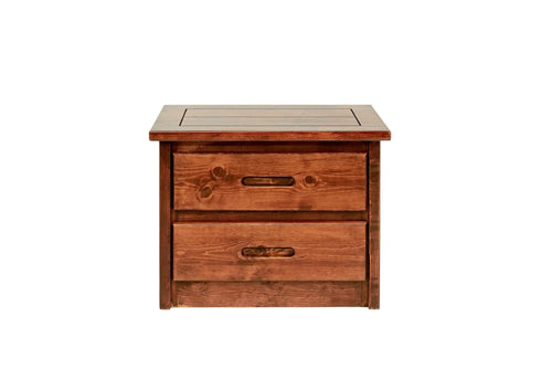 672425002:Young Pioneer Nightstand in Cinnamon, Image 2
