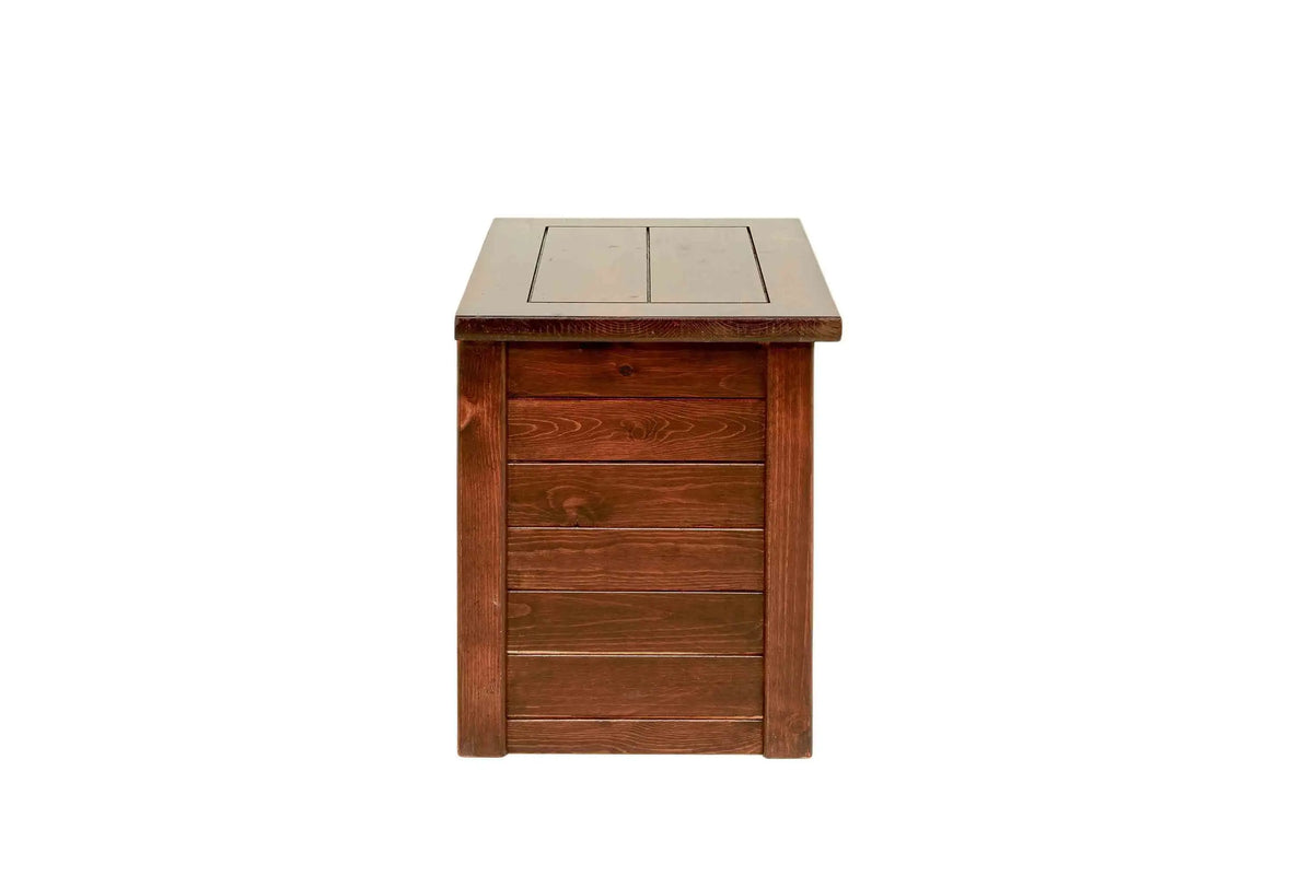 672425002:Young Pioneer Nightstand in Cinnamon, Image 3
