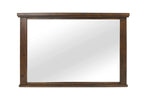 824920494:Cagney Mirror in Brown, Image 1