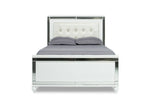 864118283:Valentino Panel Bed in White, Queen, Image 2