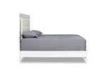 864118283:Valentino Panel Bed in White, Queen, Image 3