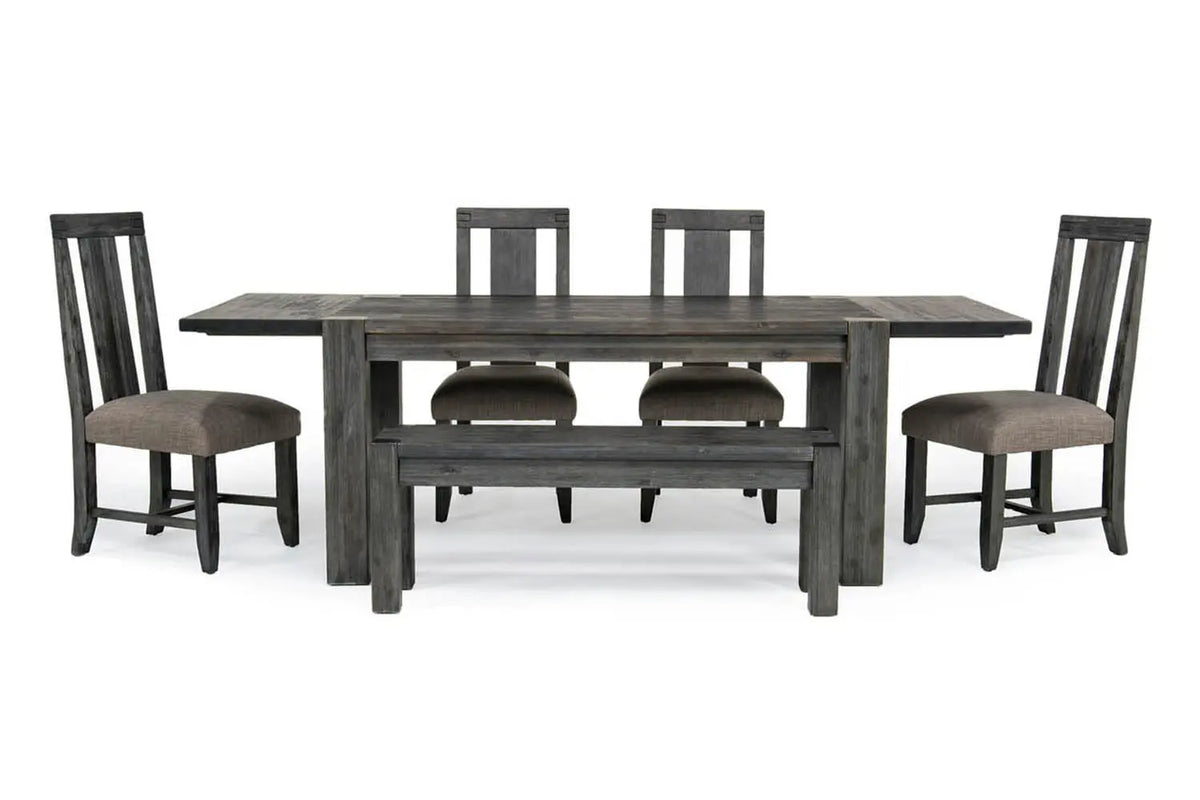 601039759:Meadow Dining Table in Gray, Image 4