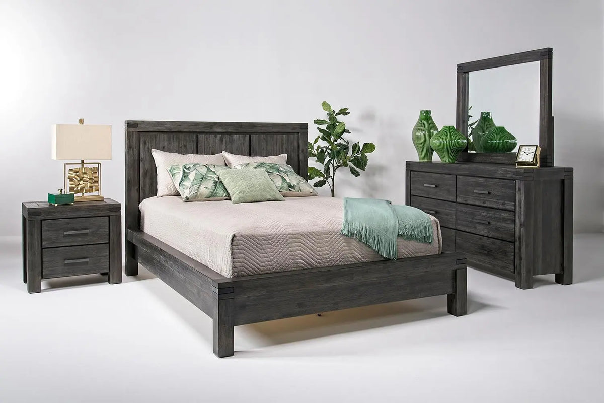 428294426:Meadow Dresser in Gray, Image 5