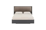 AMY000024:Amy Upholstered Bed With Stora, Front