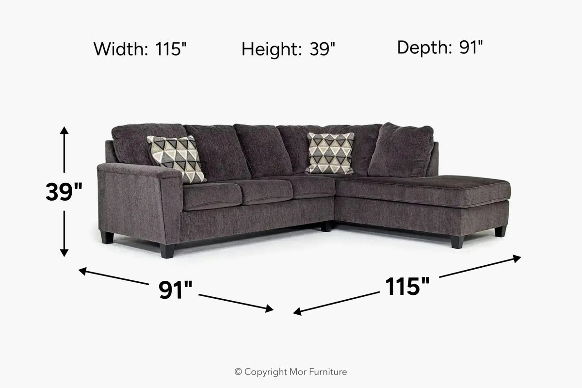 ABINGER03:Abinger Sofa Chaise Sectional,