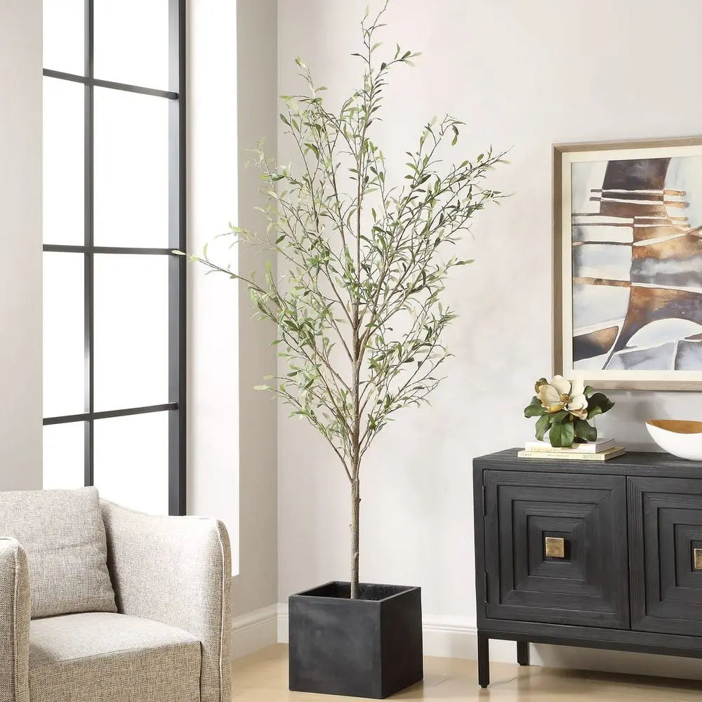 786971823:Abundance Plant, Styled