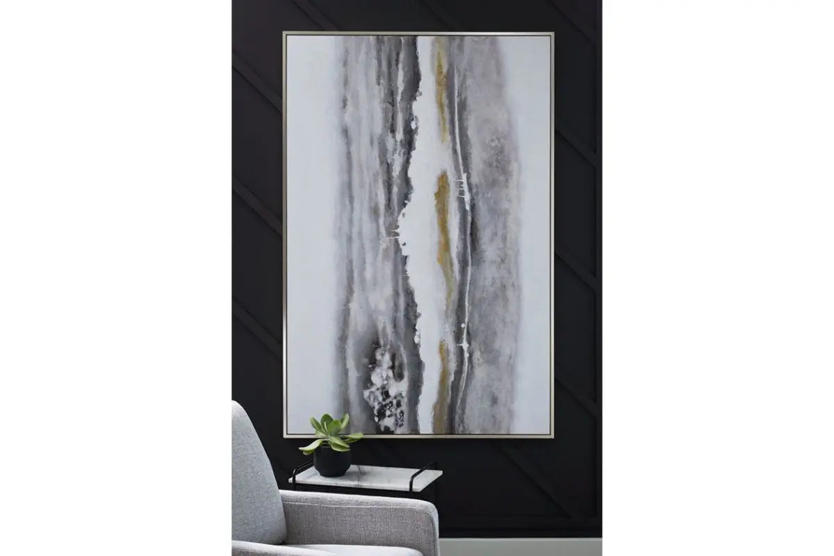 982709843:Acebell Wall Art, Styled