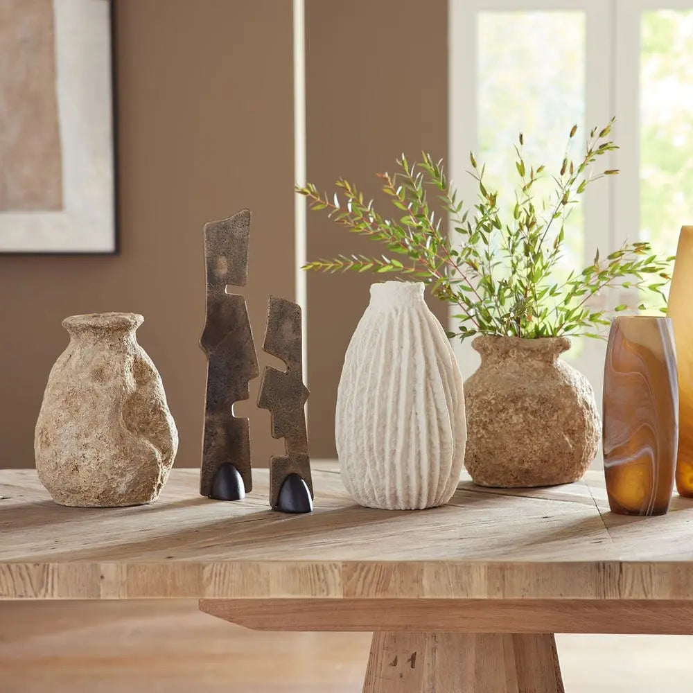 133315513:Ancient Tech Vase, Styled