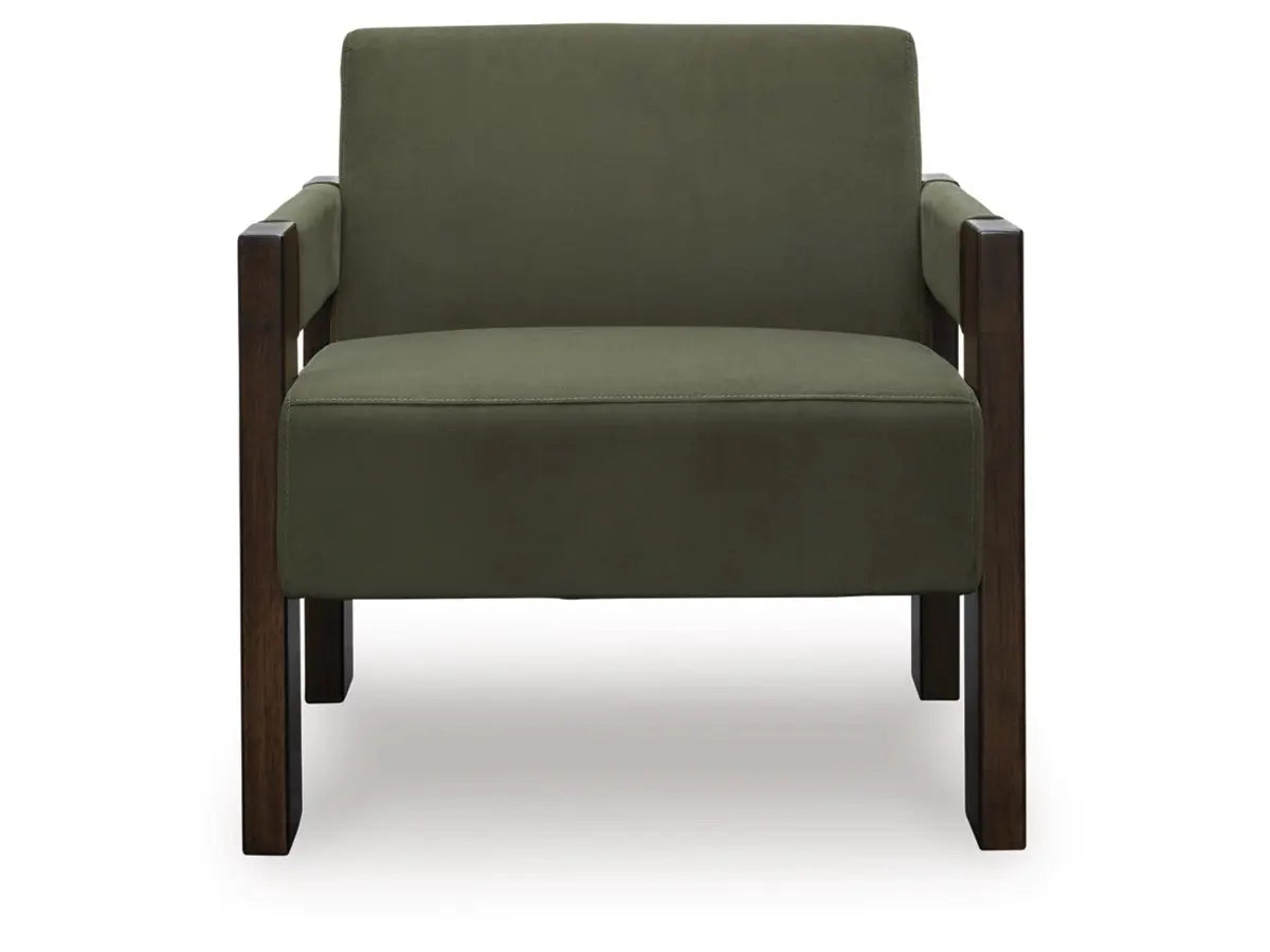 253221394:Adlanlock Accent Chair, Front