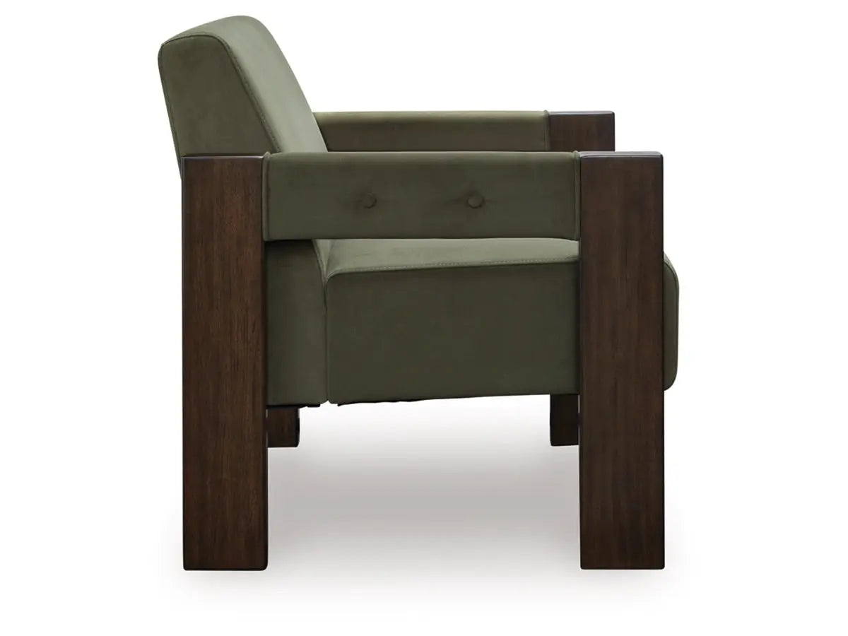 253221394:Adlanlock Accent Chair, Side