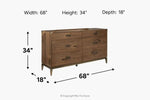 023354655:Adler Dresser,