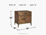 183908293:Adler Nightstand,