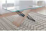 AERE00001:Aere Dining Table & 4 Chairs, AngledAngle