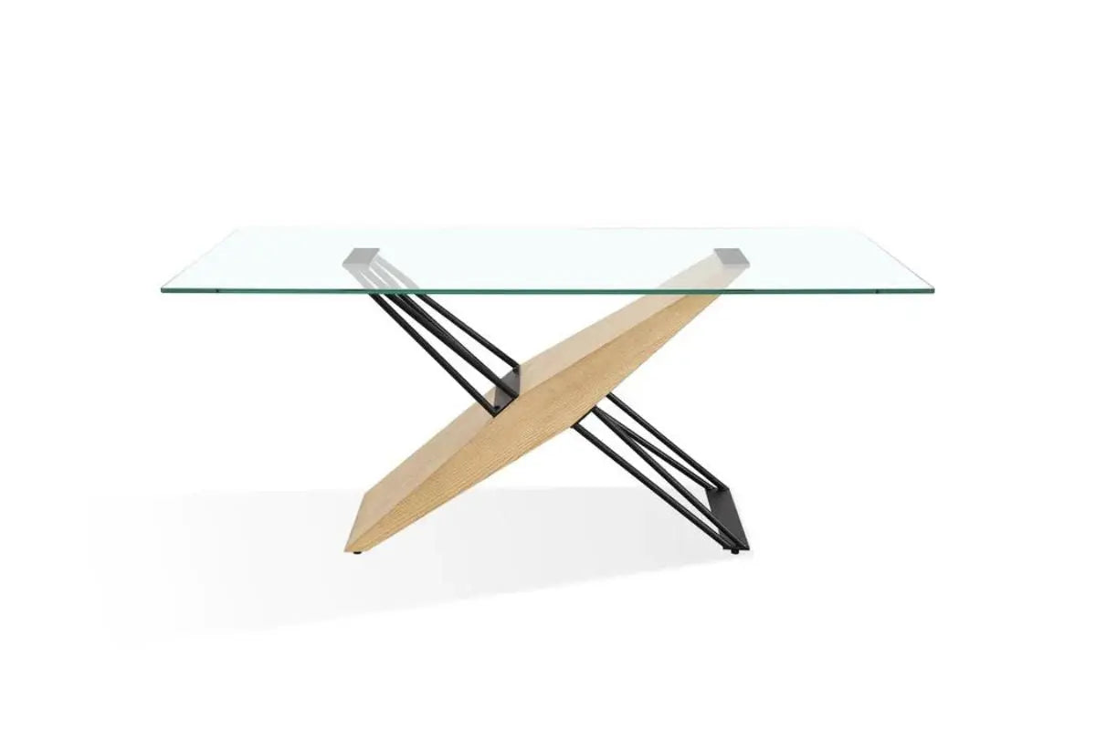 AERE00000:Aere Dining Table, Front
