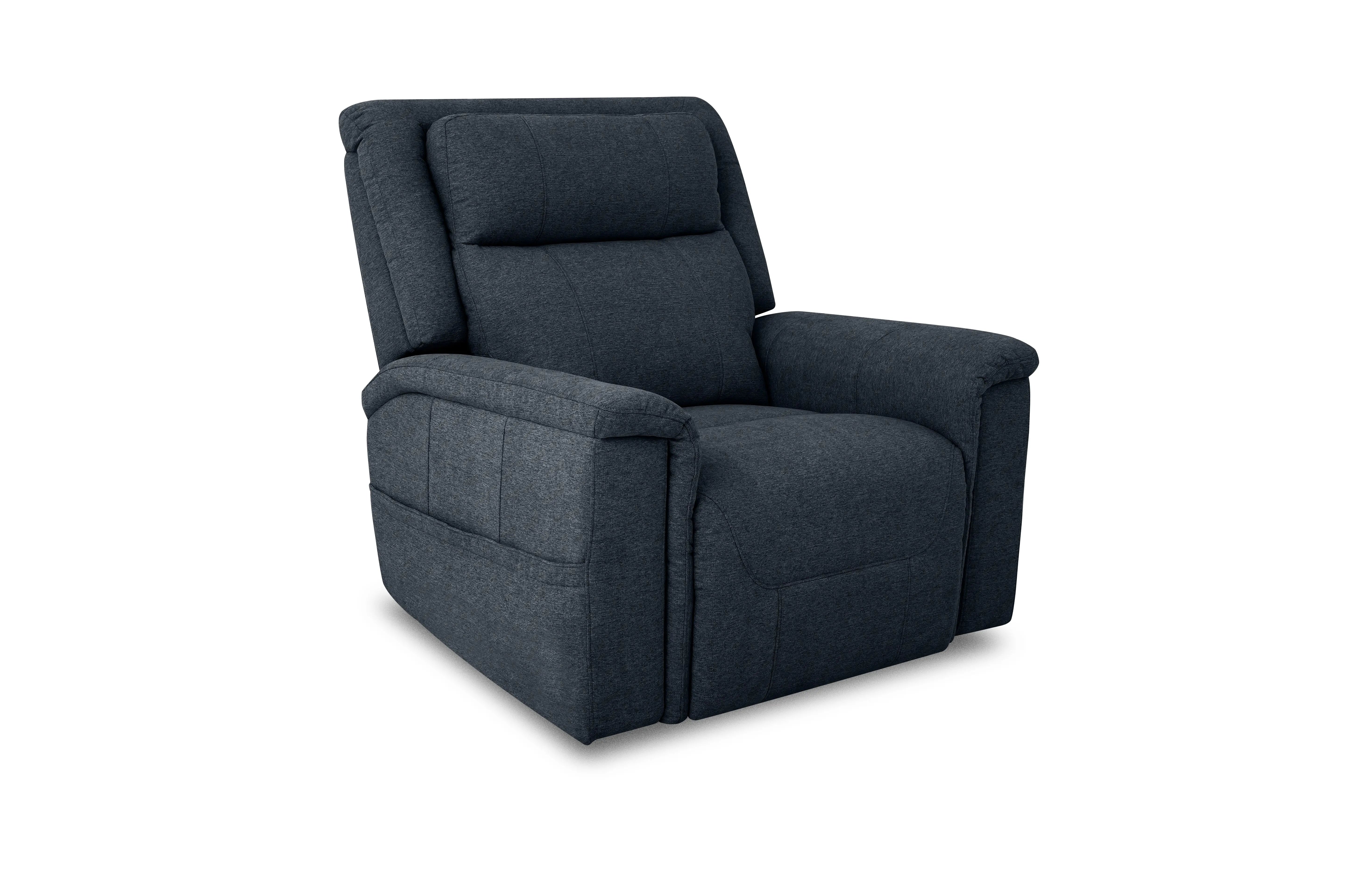 884039301:Aetos 2 Power Lift Chair, Angle