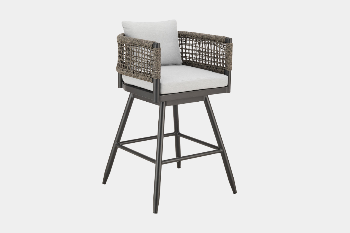 265901305:Alegria Barstool, Angled
