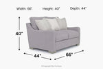 312595924:Alice Loveseat,