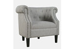 037306411:Allen Accent Chair, AngledAngle