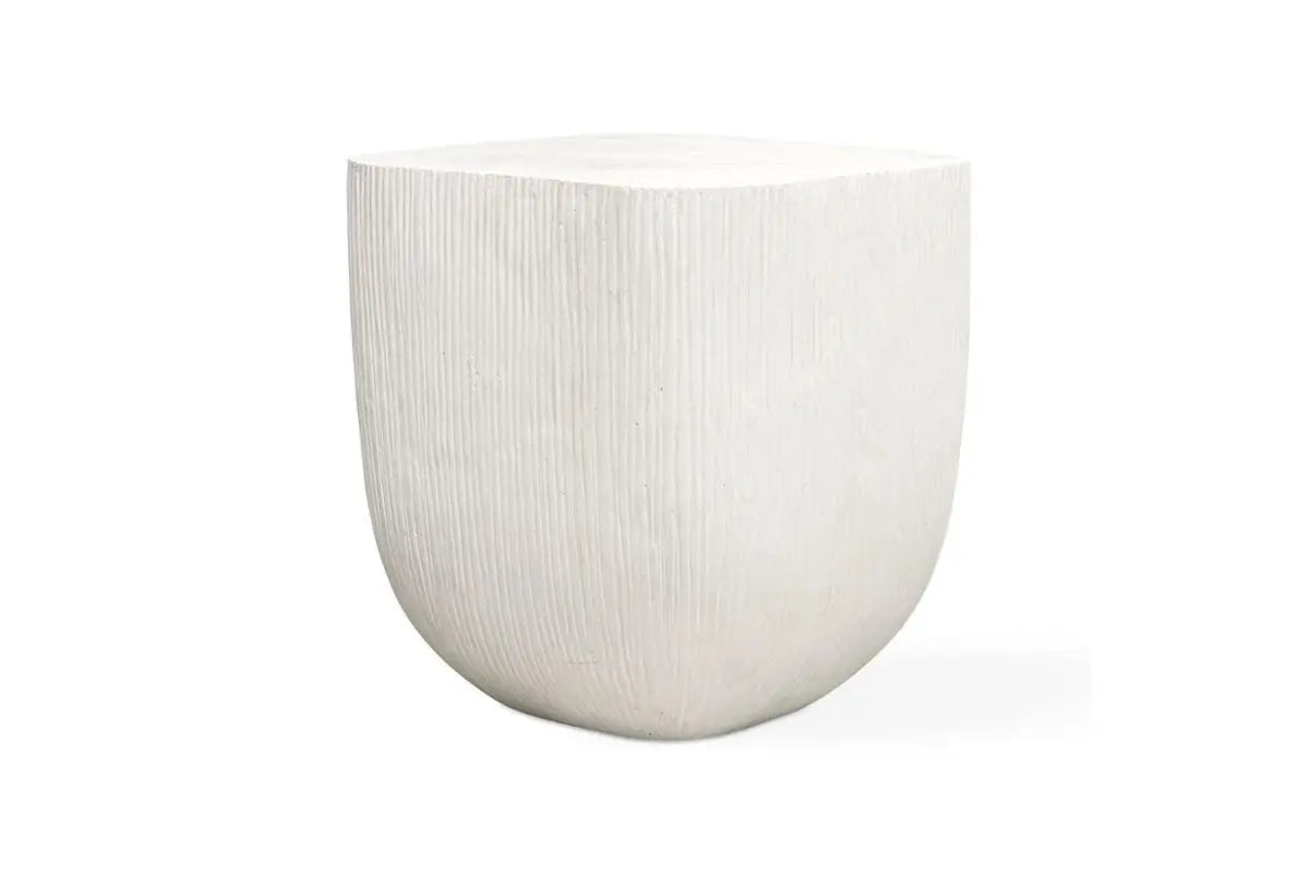 447486494:Alma Outdoor End Table, Angled