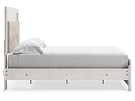 ALTYRA010:Altyra Panel Bed, Side