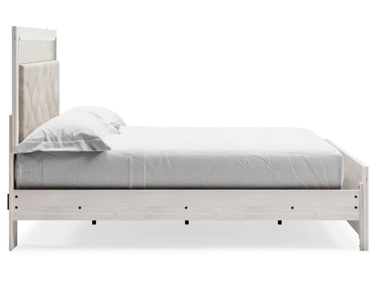 ALTYRA007:Altyra Panel Bed, Side