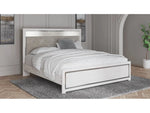 ALTYRA007:Altyra Panel Bed, Styled