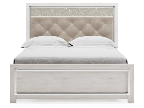ALTYRA001:Altyra Panel Bed, Front