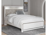 ALTYRA001:Altyra Panel Bed, Styled